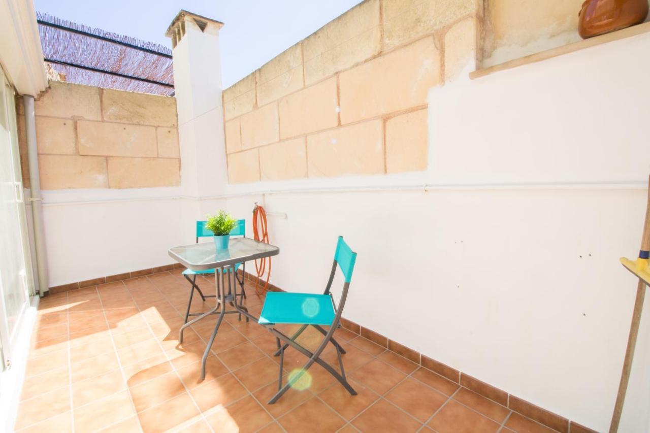Casa Tipica Mallorquina Con Mucho Encanto Santanyí Extérieur photo