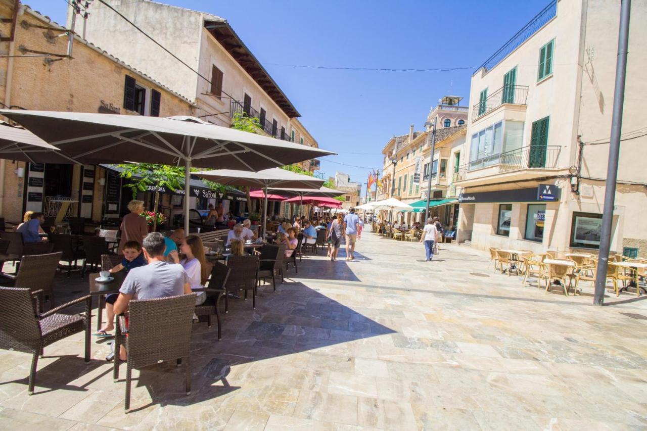 Casa Tipica Mallorquina Con Mucho Encanto Santanyí Extérieur photo