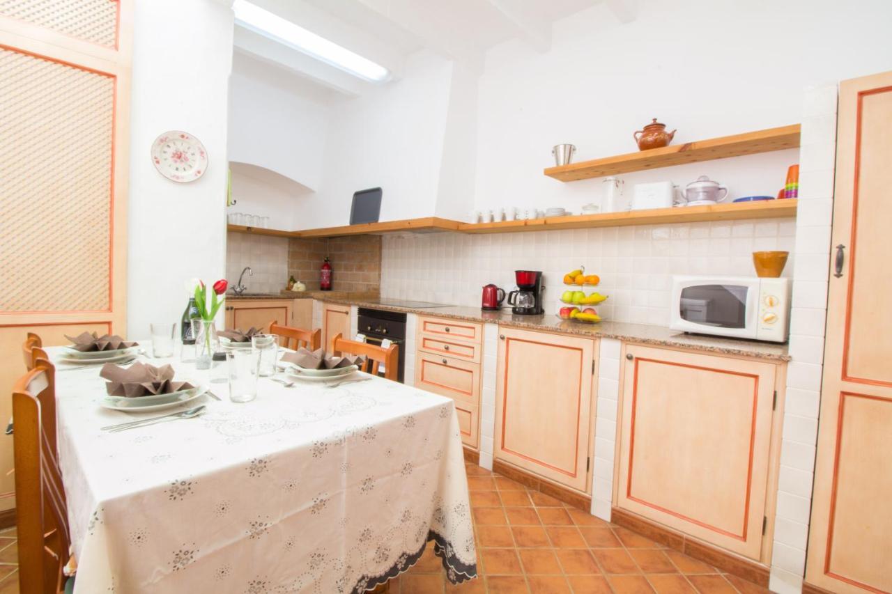 Casa Tipica Mallorquina Con Mucho Encanto Santanyí Extérieur photo