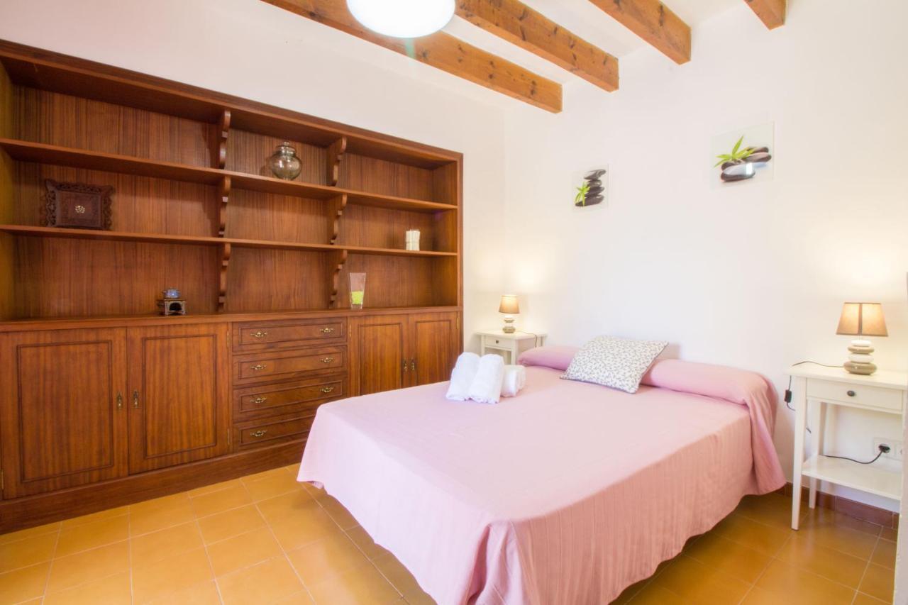Casa Tipica Mallorquina Con Mucho Encanto Santanyí Extérieur photo