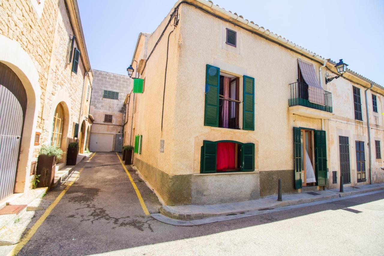 Casa Tipica Mallorquina Con Mucho Encanto Santanyí Extérieur photo