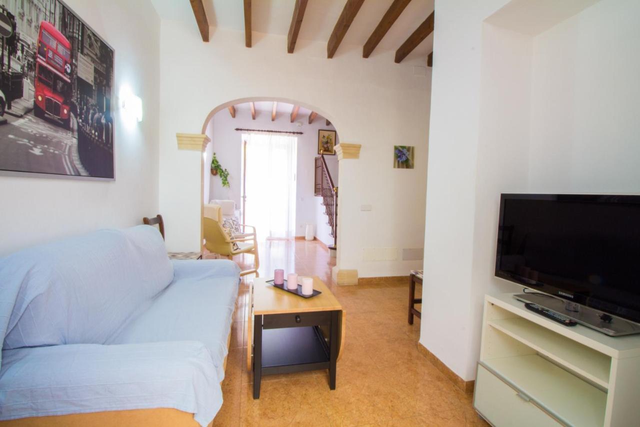 Casa Tipica Mallorquina Con Mucho Encanto Santanyí Extérieur photo